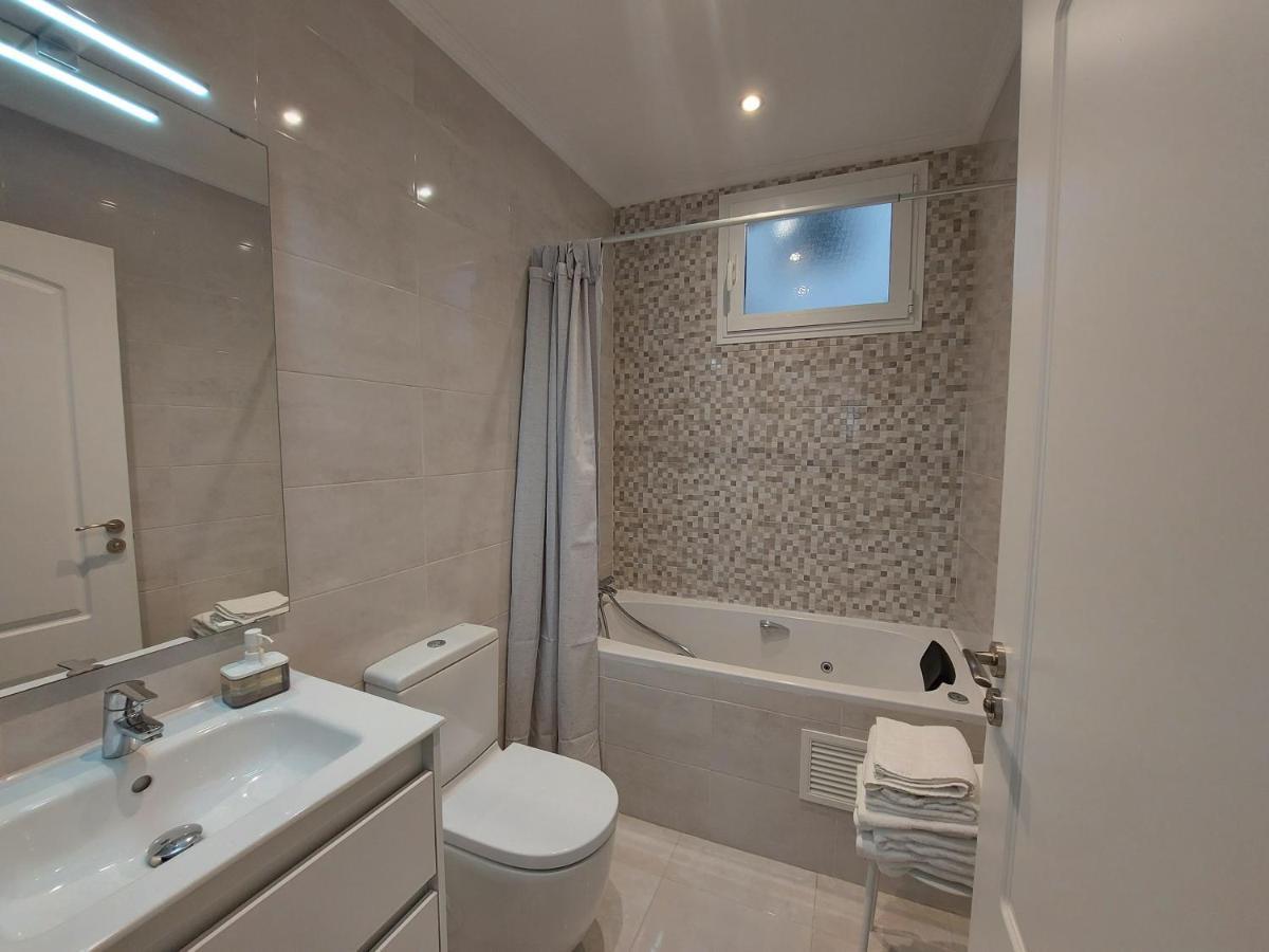 Apartamento Lea Daire Bilbao Dış mekan fotoğraf