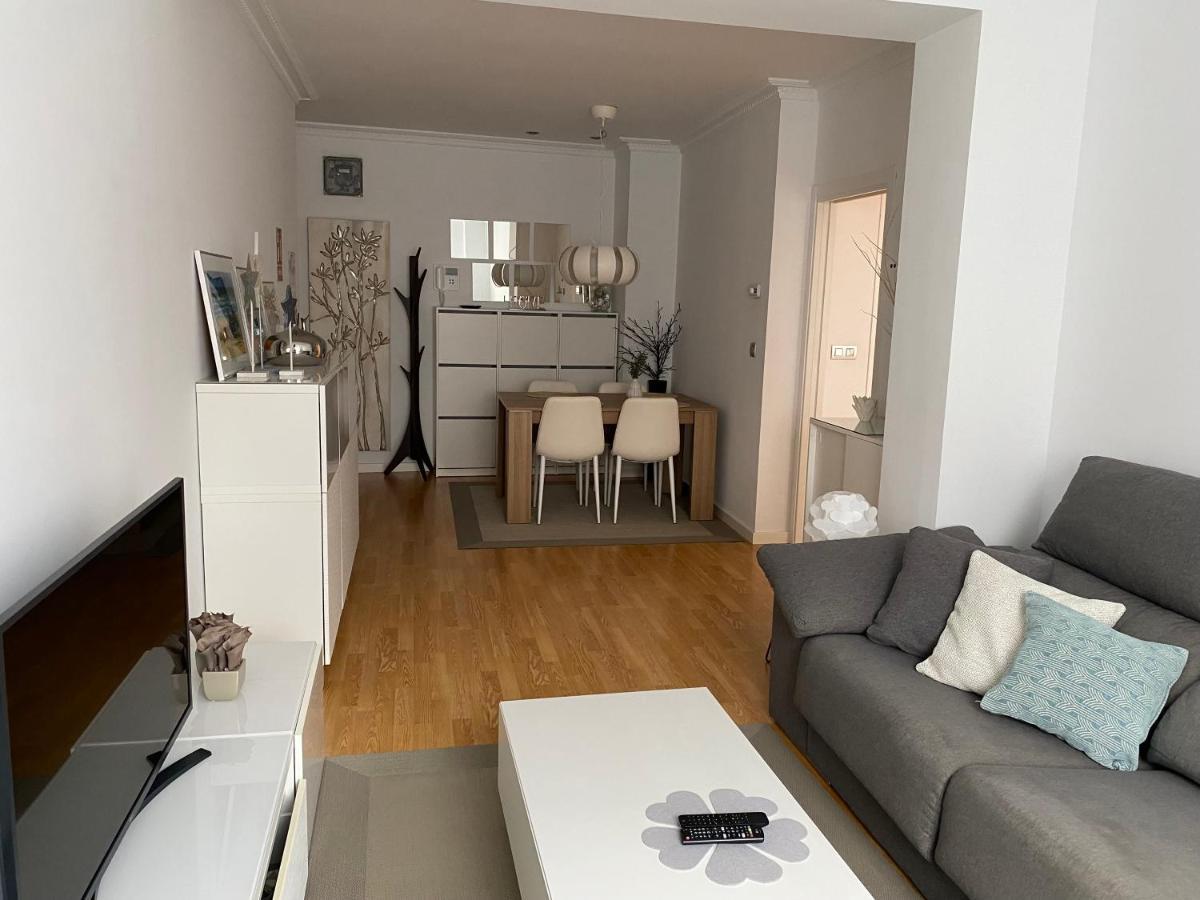Apartamento Lea Daire Bilbao Dış mekan fotoğraf