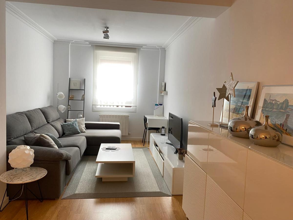 Apartamento Lea Daire Bilbao Dış mekan fotoğraf