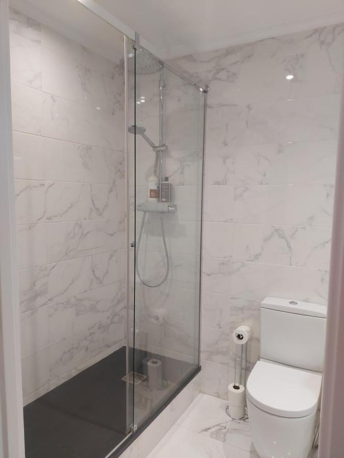 Apartamento Lea Daire Bilbao Dış mekan fotoğraf