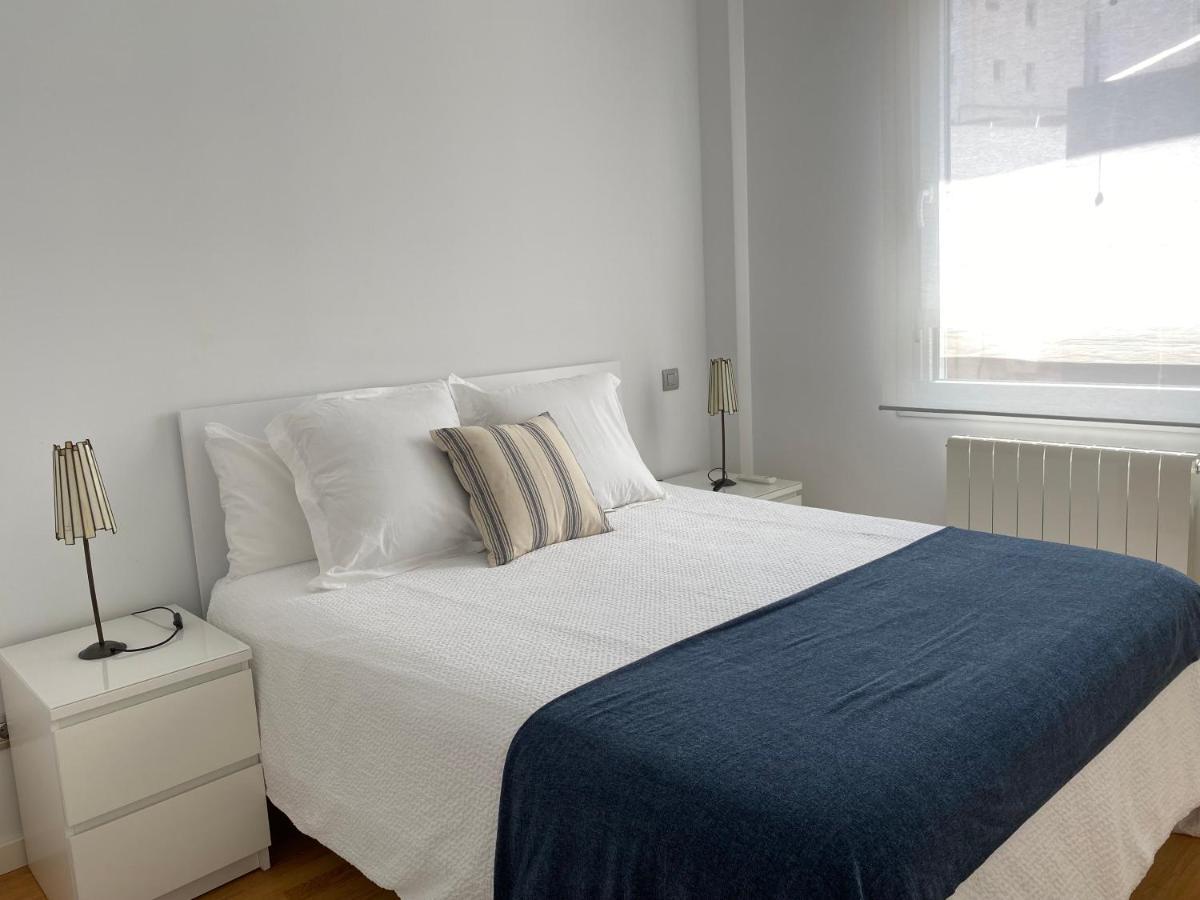 Apartamento Lea Daire Bilbao Dış mekan fotoğraf