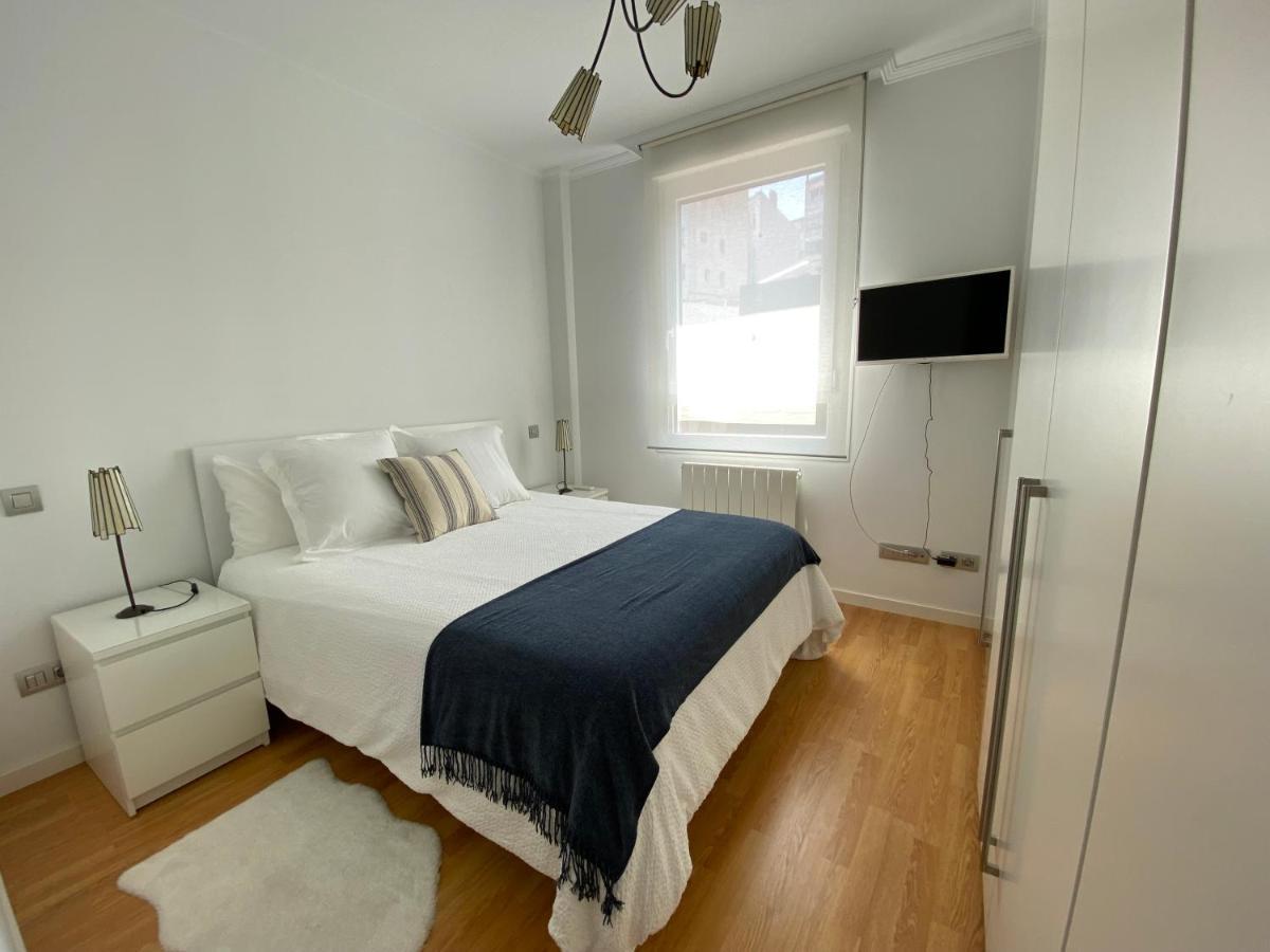 Apartamento Lea Daire Bilbao Dış mekan fotoğraf
