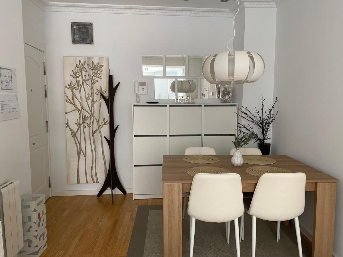 Apartamento Lea Daire Bilbao Dış mekan fotoğraf