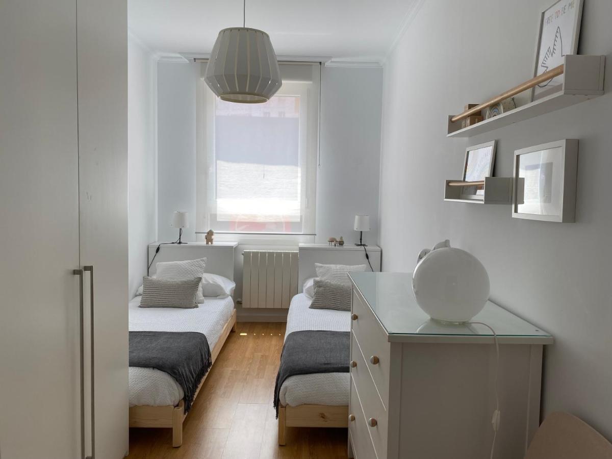 Apartamento Lea Daire Bilbao Dış mekan fotoğraf