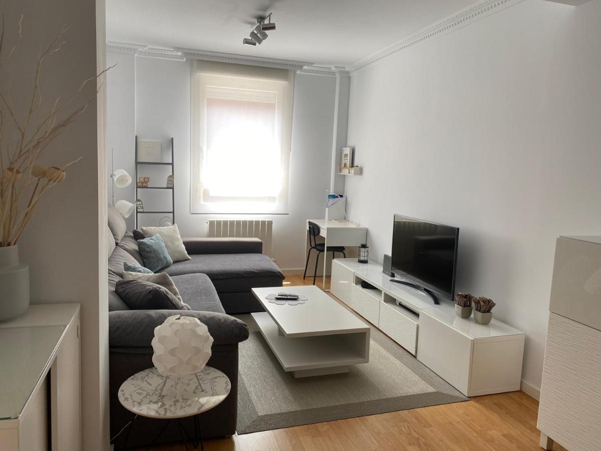 Apartamento Lea Daire Bilbao Dış mekan fotoğraf