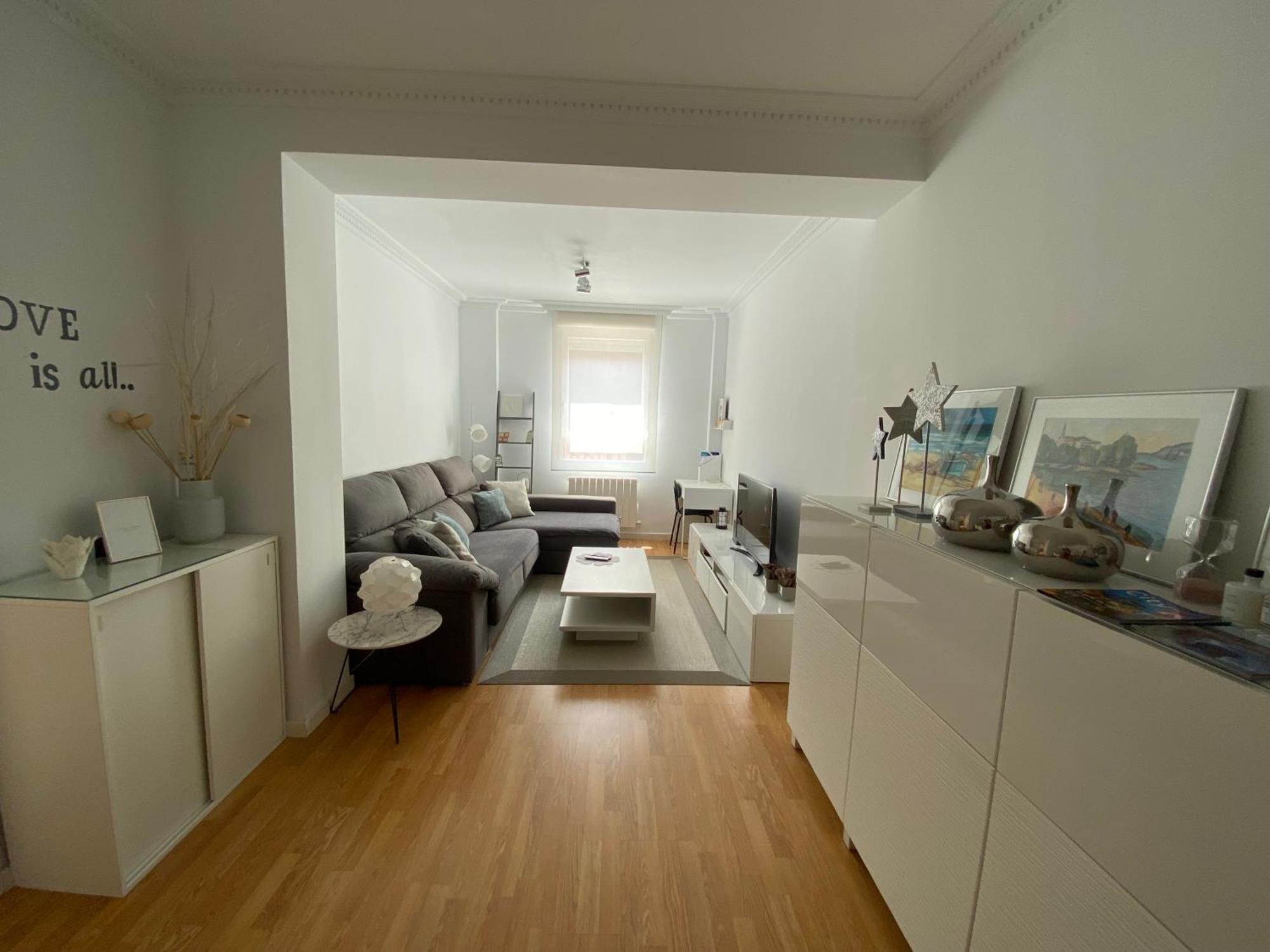 Apartamento Lea Daire Bilbao Dış mekan fotoğraf